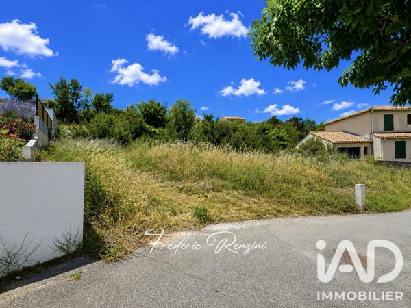 Terrain à vendre 600 m² Carcassonne