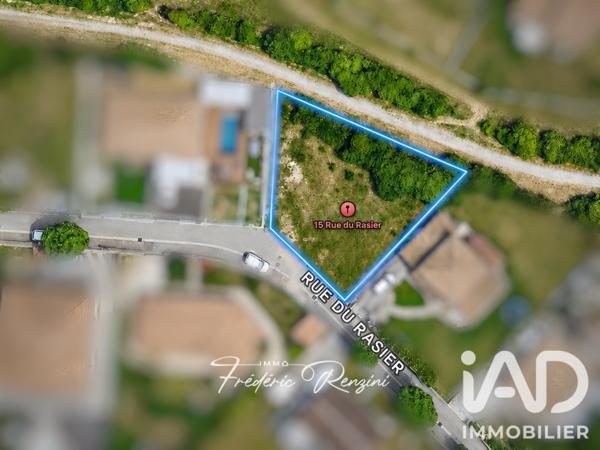 Terrain à vendre 600 m² Carcassonne