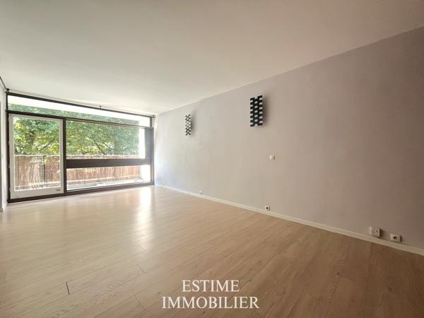 Appartement 1 pièce(s) 43 m²