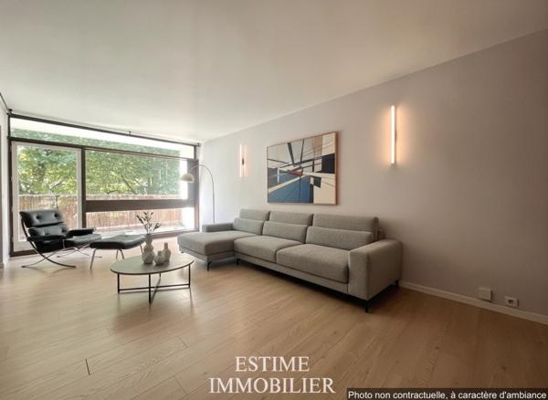 Appartement 1 pièce(s) 43 m²