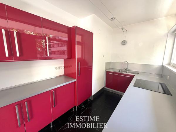 Appartement 1 pièce(s) 43 m²