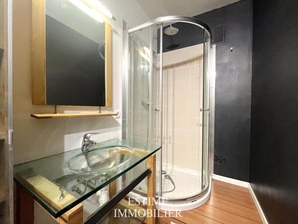 Appartement 1 pièce(s) 43 m²