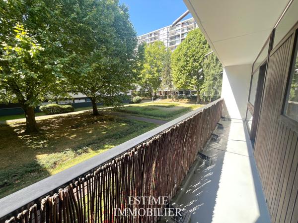 Appartement 1 pièce(s) 43 m²