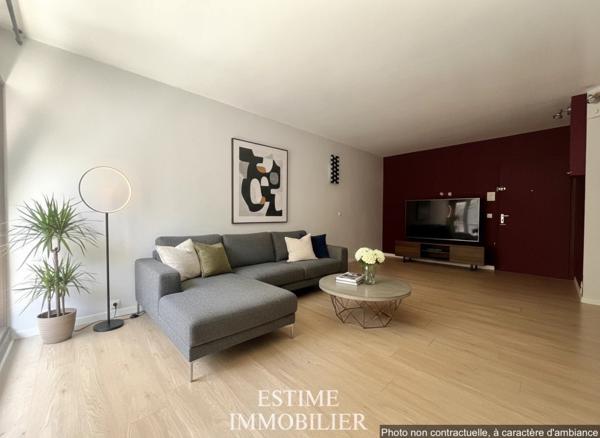 Appartement 1 pièce(s) 43 m²