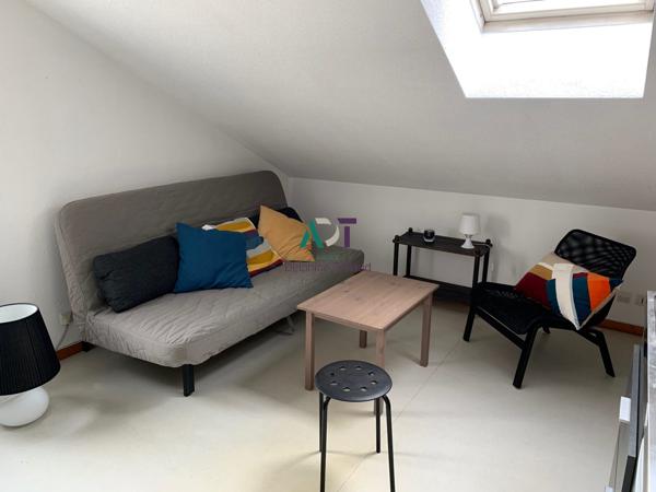 RUE PONSARD – STUDIO