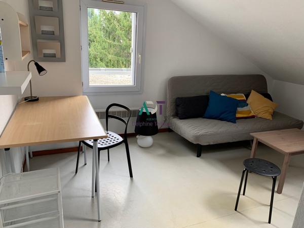 RUE PONSARD – STUDIO