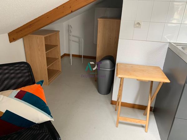 RUE PONSARD – STUDIO