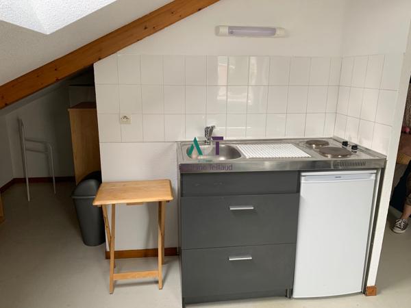 RUE PONSARD – STUDIO