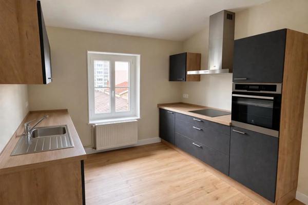 Appartement à louer à Mâcon (71000)