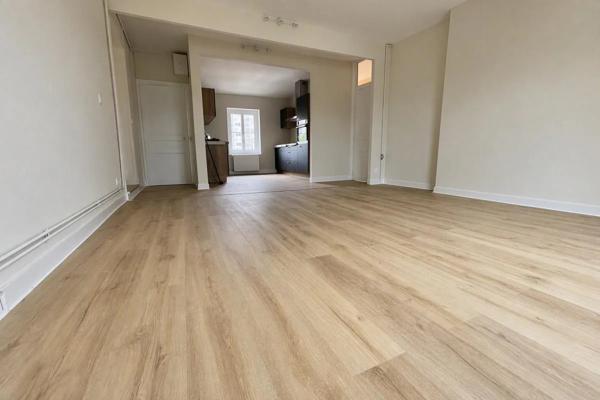 Appartement à louer à Mâcon (71000)