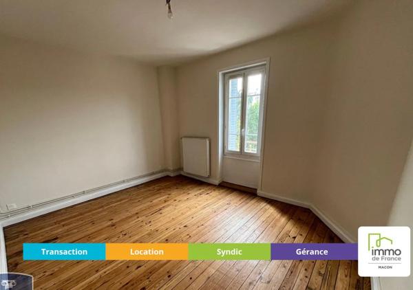 Appartement à louer à Mâcon (71000)