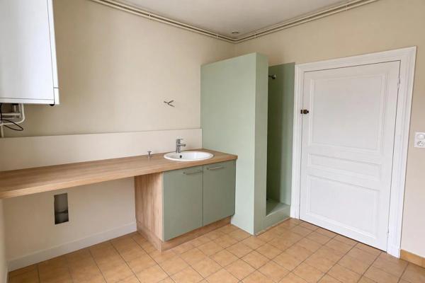 Appartement à louer à Mâcon (71000)