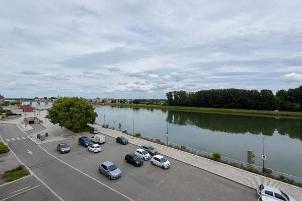 Appartement à louer à Mâcon (71000)
