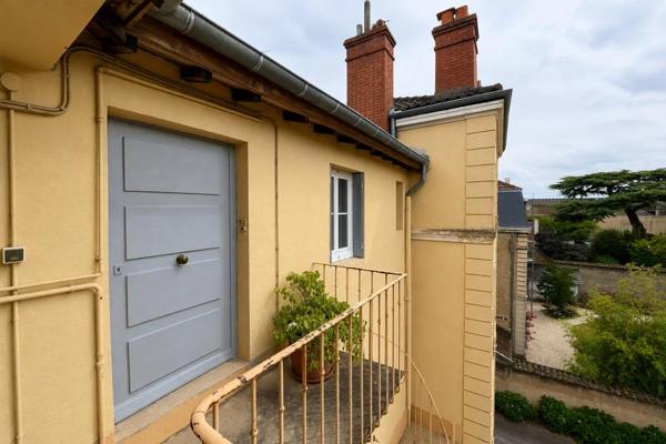 Appartement à louer à Mâcon (71000)