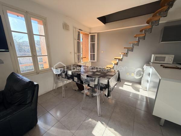 Appartement de 37 m²