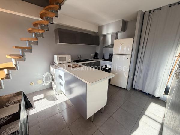 Appartement de 37 m²