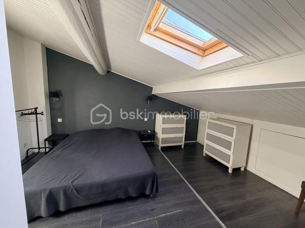 Appartement de 37 m²