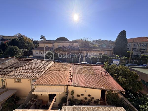 Appartement de 37 m²