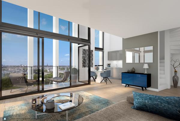 BOUGUENAIS - OPAL'IN - PINEL - T4