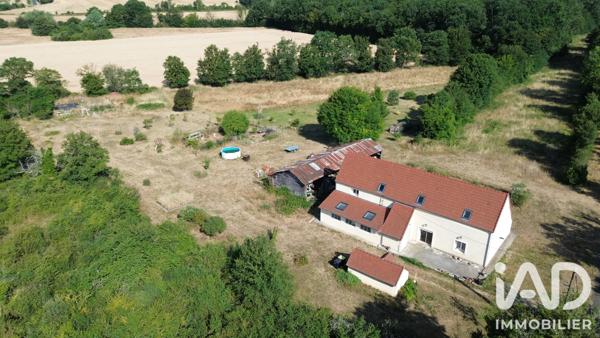 Maison à vendre 8 pièces 232 m² Dammarie-en-Puisaye