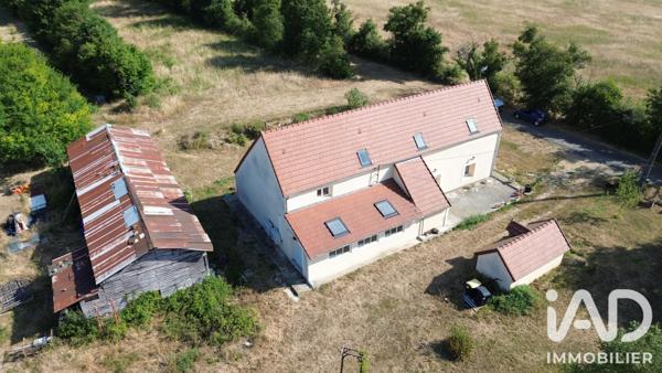 Maison à vendre 8 pièces 232 m² Dammarie-en-Puisaye