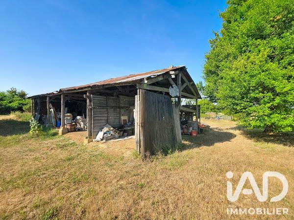 Maison à vendre 8 pièces 232 m² Dammarie-en-Puisaye