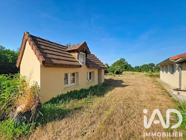 Maison à vendre 8 pièces 232 m² Dammarie-en-Puisaye
