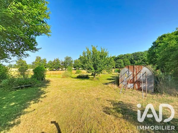 Maison à vendre 8 pièces 232 m² Dammarie-en-Puisaye