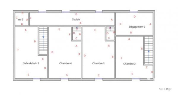 Maison à vendre 8 pièces 232 m² Dammarie-en-Puisaye