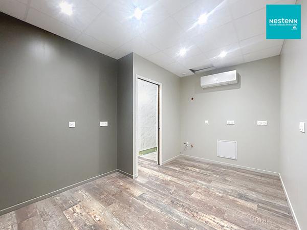 Local commercial/professionnel -  Saint Just Saint Rambert - 150 m²