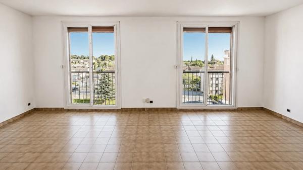 SALON DE PROVENCE (13) | appartement T3 de 70 m² très lumineux