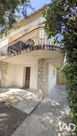 Maison à vendre 5 pièces 121 m² Manduel