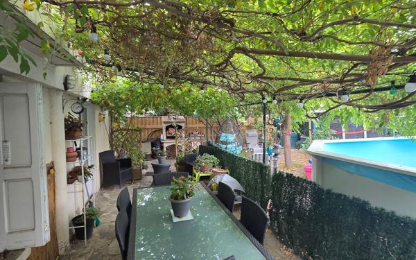 Maison à vendre    4 pièces •  Perpignan