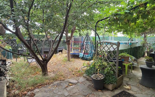 Maison à vendre    4 pièces •  Perpignan