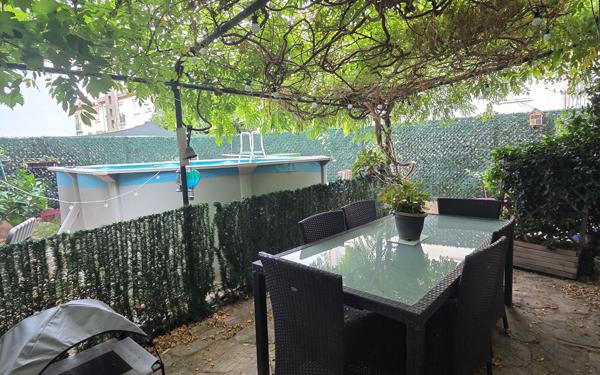 Maison à vendre    4 pièces •  Perpignan