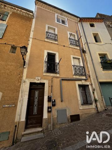Immeuble à vendre 120 m² Béziers
