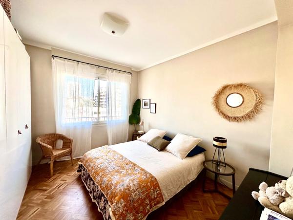 Marseille 8ème – Carré d’Or | Bagatelle, T3 de 82m2 avec Terrasse et cave