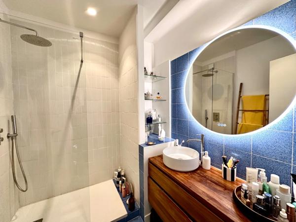 Marseille 8ème – Carré d’Or | Bagatelle, T3 de 82m2 avec Terrasse et cave