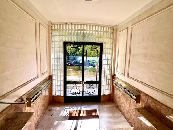 Marseille 8ème – Carré d’Or | Bagatelle, T3 de 82m2 avec Terrasse et cave