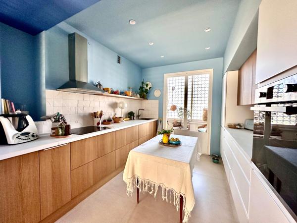 Marseille 8ème – Carré d’Or | Bagatelle, T3 de 82m2 avec Terrasse et cave