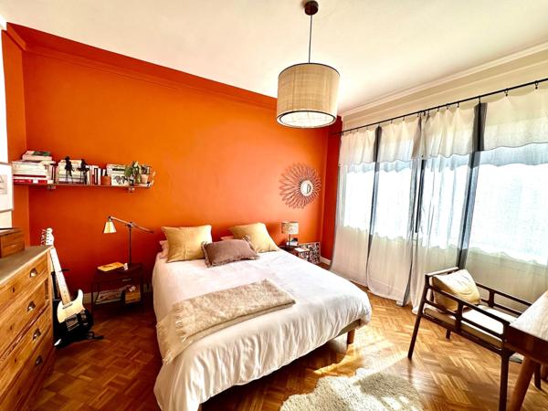 Marseille 8ème – Carré d’Or | Bagatelle, T3 de 82m2 avec Terrasse et cave