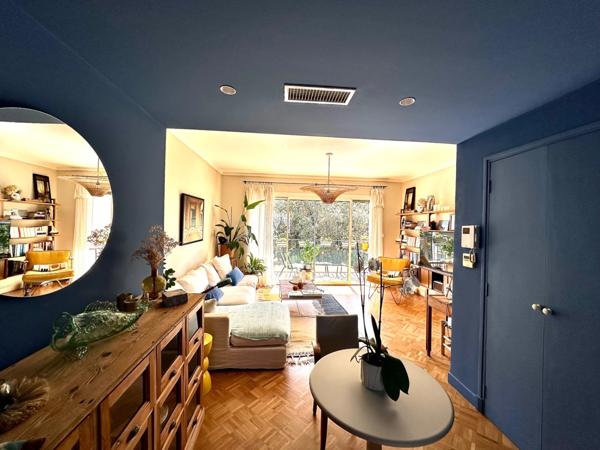 Marseille 8ème – Carré d’Or | Bagatelle, T3 de 82m2 avec Terrasse et cave