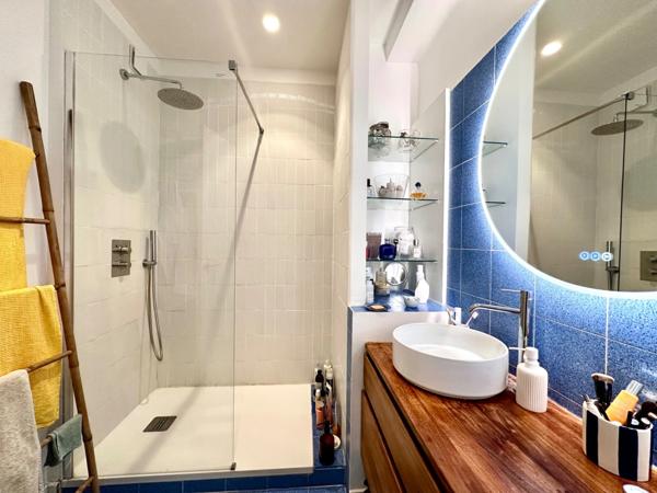 Marseille 8ème – Carré d’Or | Bagatelle, T3 de 82m2 avec Terrasse et cave