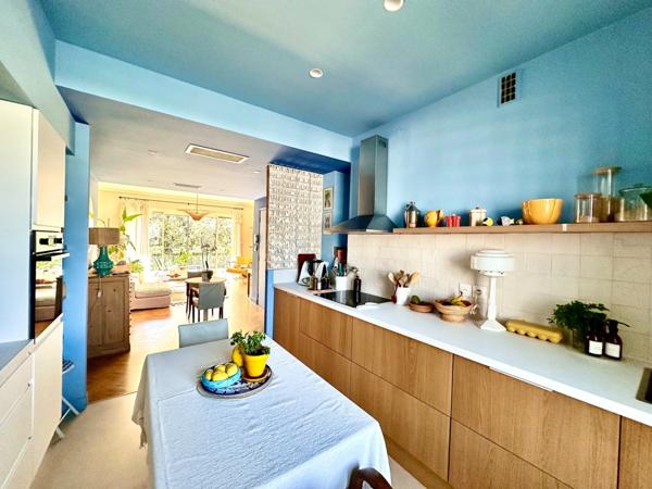 Marseille 8ème – Carré d’Or | Bagatelle, T3 de 82m2 avec Terrasse et cave