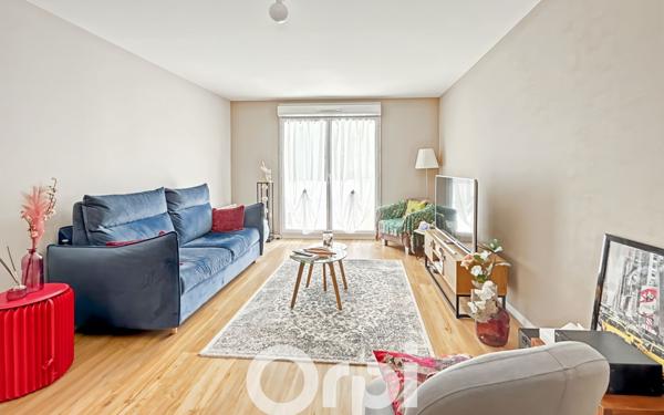 Appartement à vendre    3 pièces • 72,07 m2 La Roche-sur-Yon