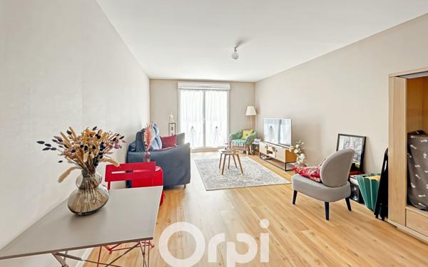 Appartement à vendre    3 pièces • 72,07 m2 La Roche-sur-Yon