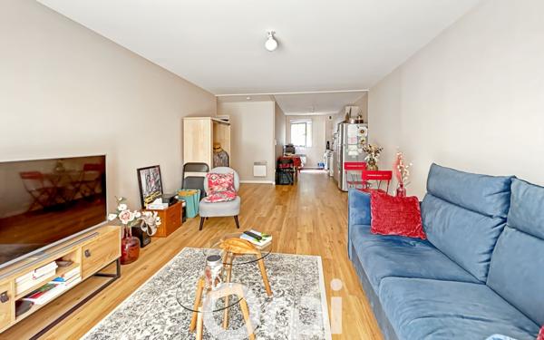 Appartement à vendre    3 pièces • 72,07 m2 La Roche-sur-Yon