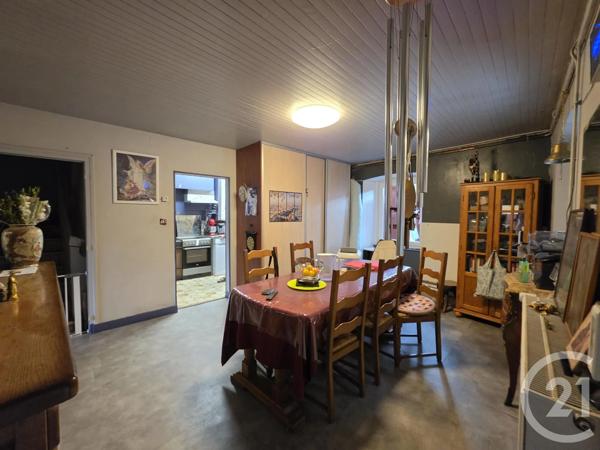 Maison à vendre  4 pièces - 122 m 2   BRIOUDE  - 43