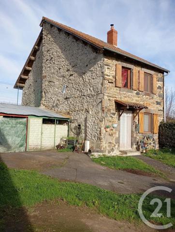 Maison à vendre  4 pièces - 122 m 2   BRIOUDE  - 43