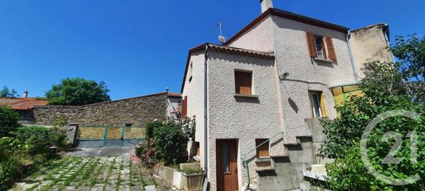 Maison à vendre  4 pièces - 122 m 2   BRIOUDE  - 43